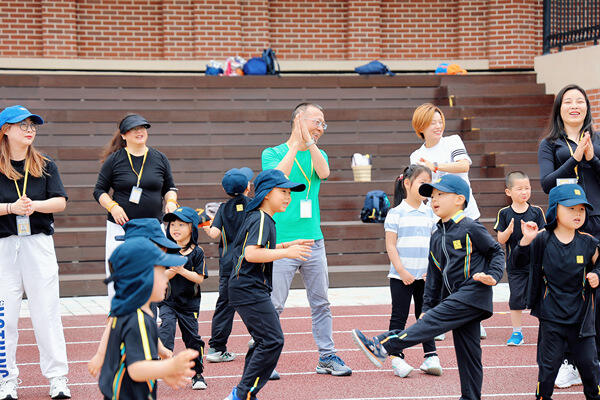 Sports day,Hiba Academy Nantong Nursery